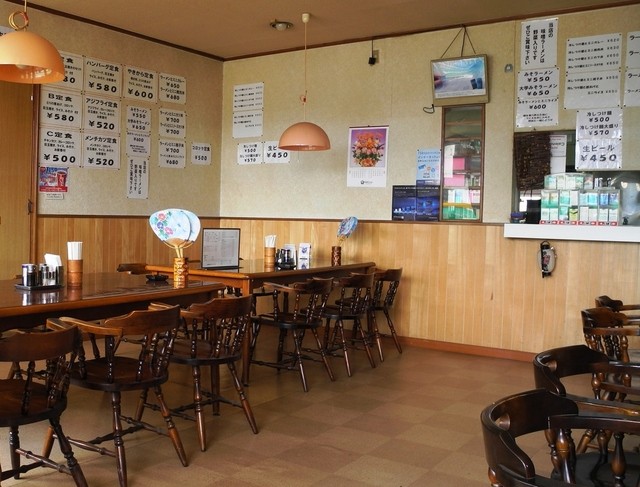 たんぽぽ - 金谷川（食堂）の写真