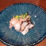 和みや 晃月 - タコの明太子和え