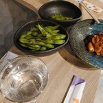 ニューハルキヤスタンド - 