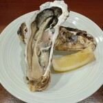 和みや 晃月 - 生牡蠣