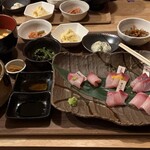 魚師匠 - 鰤匠御膳