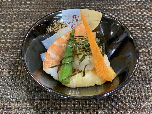 Sushi Japanese cuisine Hanazushi