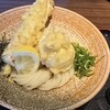 情熱うどん 荒木伝次郎