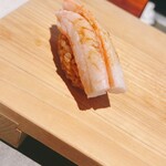 立ち喰い鮨 人人 - 