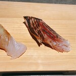 立ち喰い鮨 人人 - 