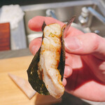 立ち喰い鮨 人人 - 