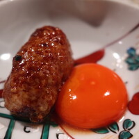 焼鳥 角レ - つくね