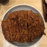 とんかつ 丸七 月島店 - 