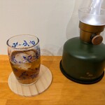 Little Ukraine - ・麦茶、オシボリ無し