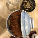 とんかつ 丸七 月島店 - 