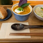 Little Ukraine - ・本日のランチ 1200円