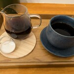 Little Ukraine - ・コーヒー