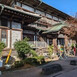 Little Ukraine - ・竹瓦温泉、お湯が熱いから、もう少しさむくなってから来ようと思う