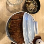 とんかつ 丸七 月島店 - 