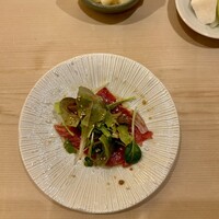 赤坂 鮨 ふくなが - 