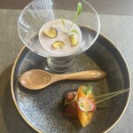 レストラン ラ ヴィーニュ - 料理写真: