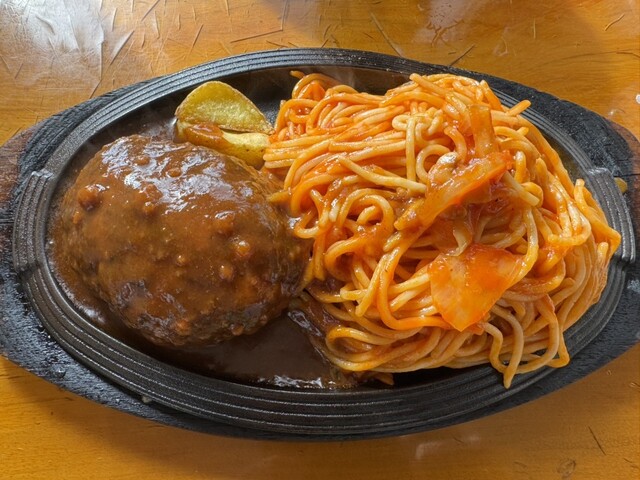 独留馳（ドルチェ） - 川辺沖（洋食）の写真