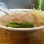 らぁ麺 SUNGO - 