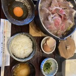 米沢牛黄木 牛鍋おおき  - 