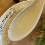 らぁ麺 SUNGO - 