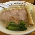 らぁ麺 SUNGO - 