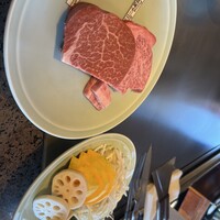 鉄板焼 赤坂 - 