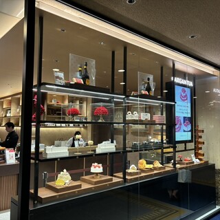 パティスリー ガルガンチュワ_2