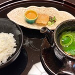 つつじ亭 - お食事・御菜・留椀替り