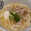 だし茶漬け＋肉うどん えん エトモ大井町店