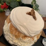 サカノウエカフェ - 