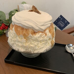 サカノウエカフェ - 