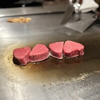 表参道うかい亭 - 