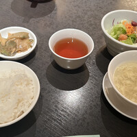 廣東料理 民生 ヒルトンプラザウエスト店 - 