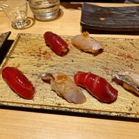 SUSHI TOKYO TEN、 新宿ニュウマン店 - 