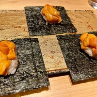 SUSHI TOKYO TEN、 新宿ニュウマン店 - 