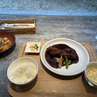 熱香森 - 