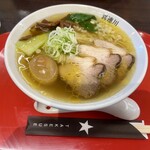 竹末道の駅本陣 - SSTDX1200円
大盛100円