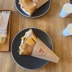 SAPEUR cafe creperiz - 