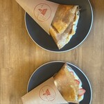 SAPEUR cafe creperiz - 