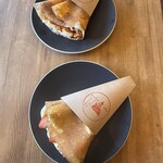 SAPEUR cafe creperiz - 