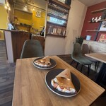 SAPEUR cafe creperiz - 