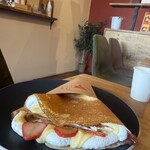 SAPEUR cafe creperiz - 