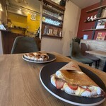 SAPEUR cafe creperiz - 
