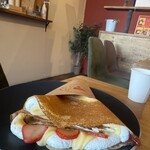 SAPEUR cafe creperiz - 