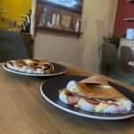 SAPEUR cafe creperiz - 