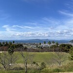 奥道後ゴルフクラブ レストラン - 