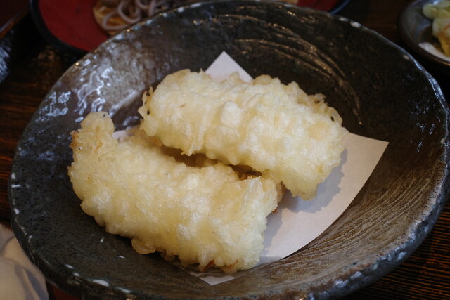 そば香房 佐吉 鎌田店（ぎゃらりーかふぇ&工房 マルセルのお庭） - 福島学院前（そば）の写真