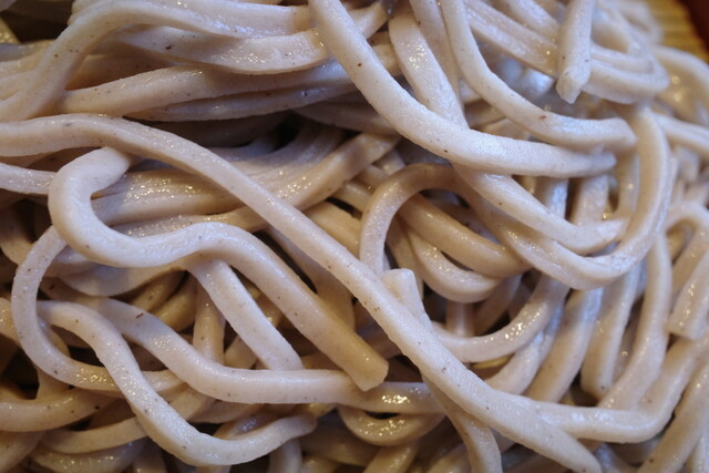 そば香房 佐吉 鎌田店（ぎゃらりーかふぇ&工房 マルセルのお庭） - 福島学院前（そば）の写真