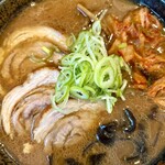 麺武 はちまき屋 - うまそうだなぁ