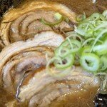 麺武 はちまき屋 - チャーシューたち